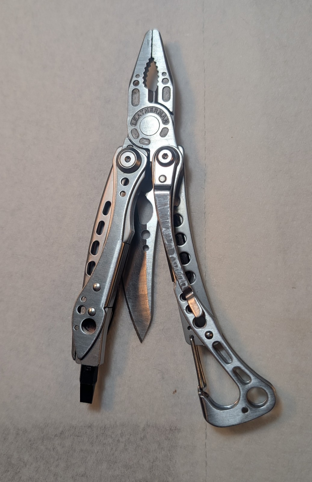 Leatherman Skeletool