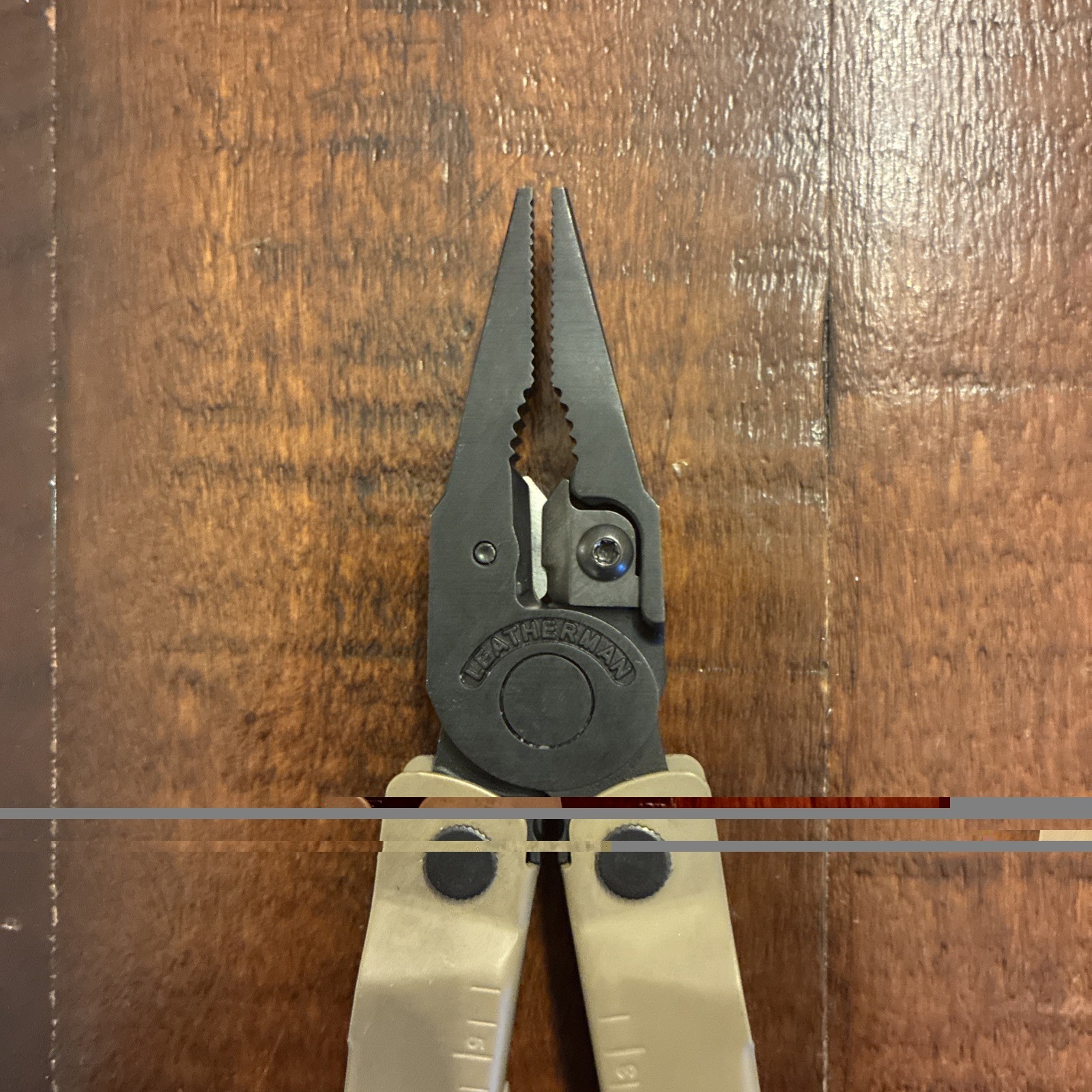Leatherman Rebar Multi-Tool Coyote Tan – Very Clean!