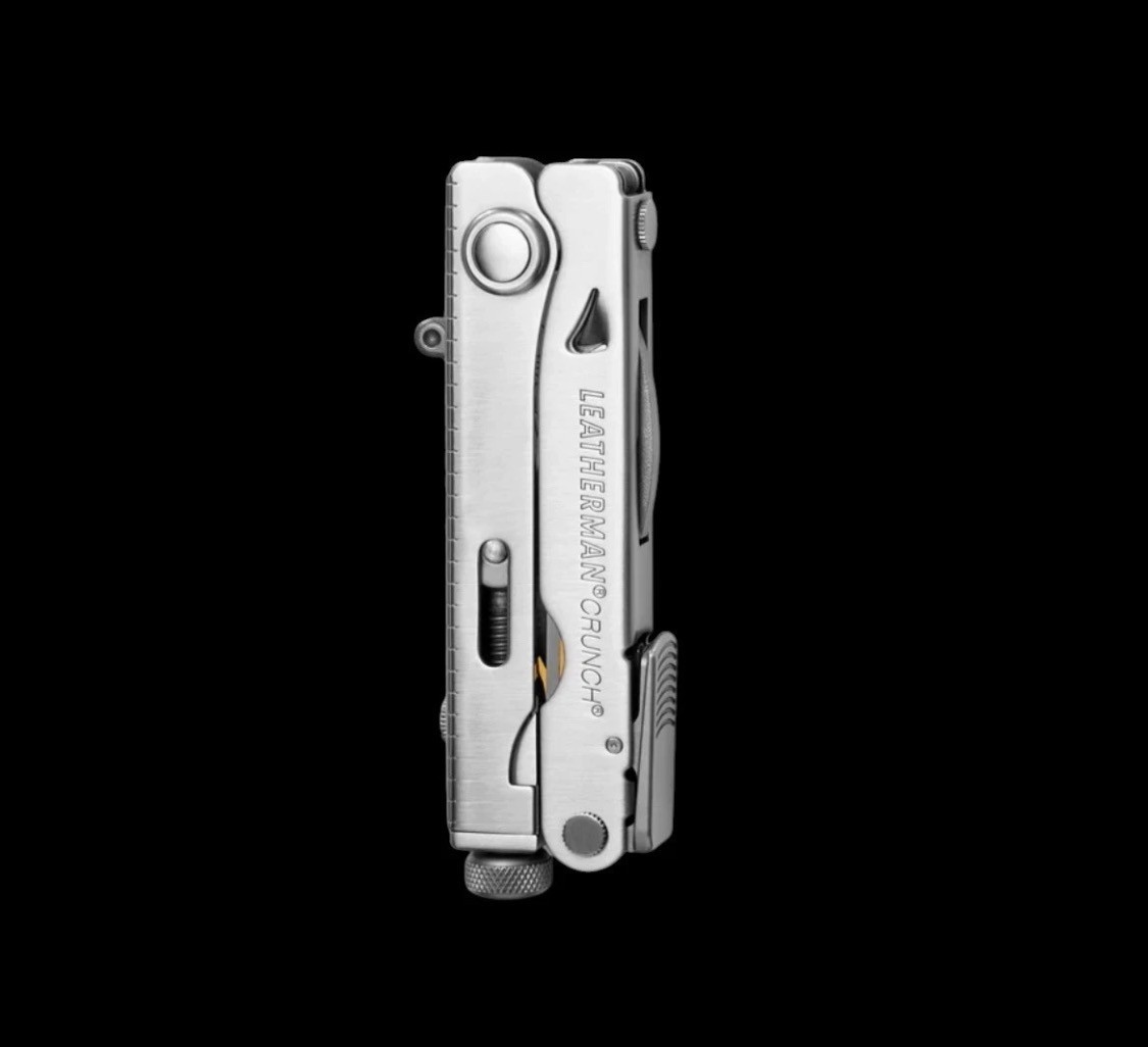 Leatherman Batch #008: Captain’s Crunch Limited Edition Multi-tool