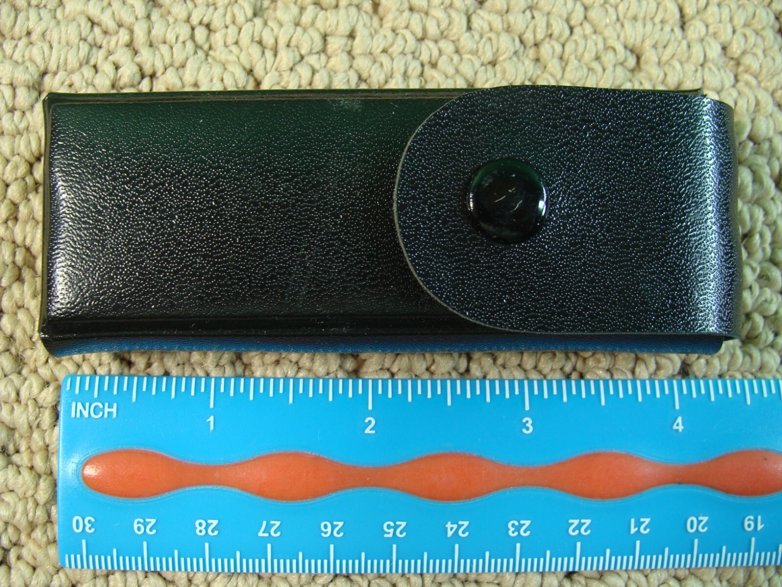 Multi-Tool Pocket Knife Pliers Case-for-Belt 6.2-oz 9-Tools