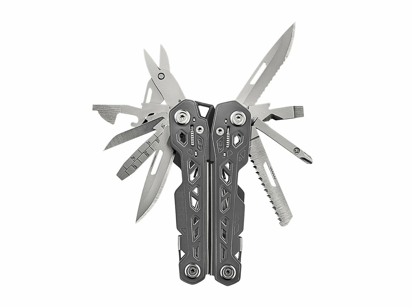 Gerber Truss Multi Tool – Saw Plier Scissors Knife