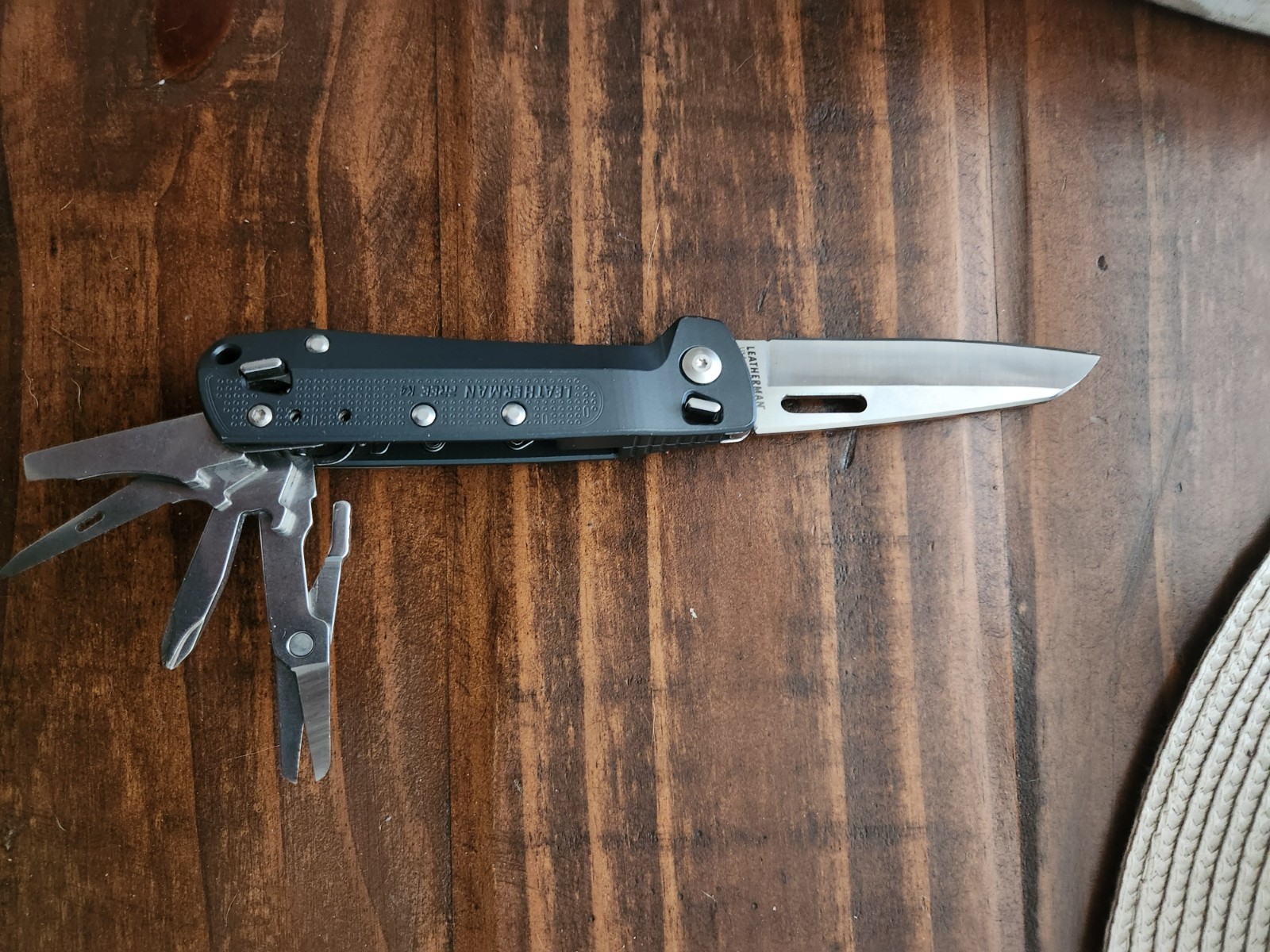 Leatherman Free K4 ( Opened box) Retired. Discontinued.