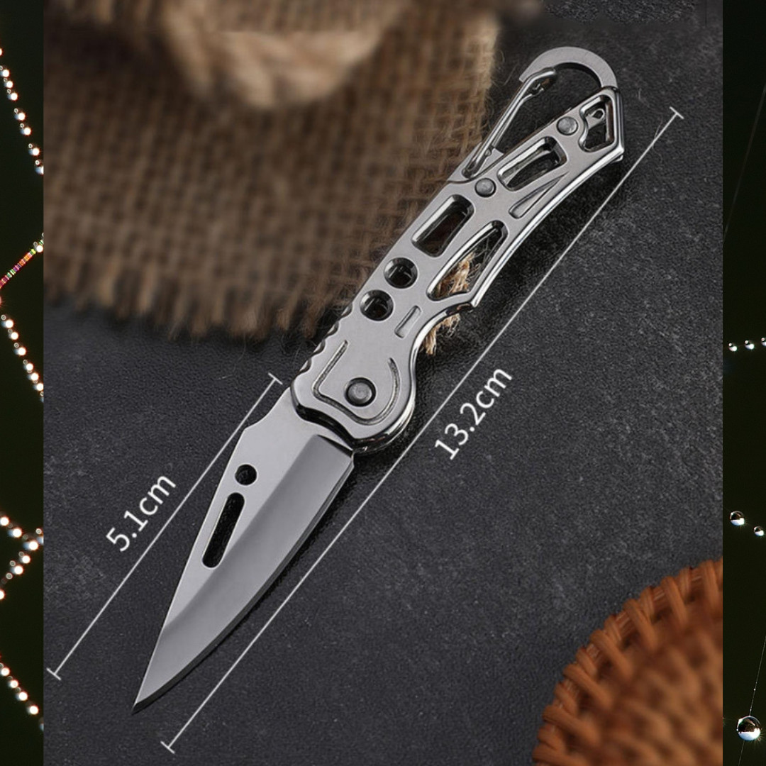 Folding Knife Camping Outdoor Tool Tactical Portable Pocket Hunting Survival NEW