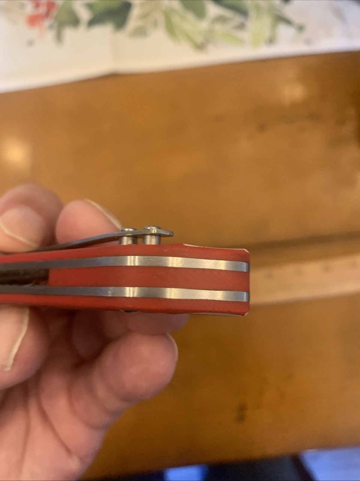 Yobo Tool Aurora VG 10 Steel With G10 Grip
