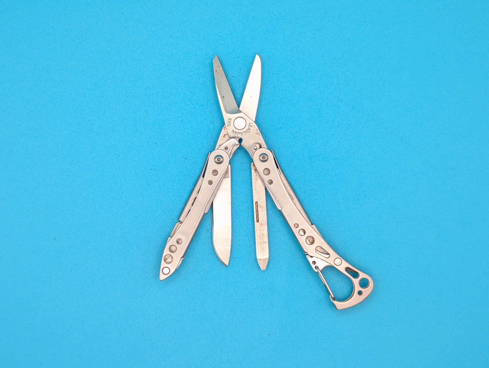 Leatherman Style CS Black Multi-Tool! FAST SHIPPING!