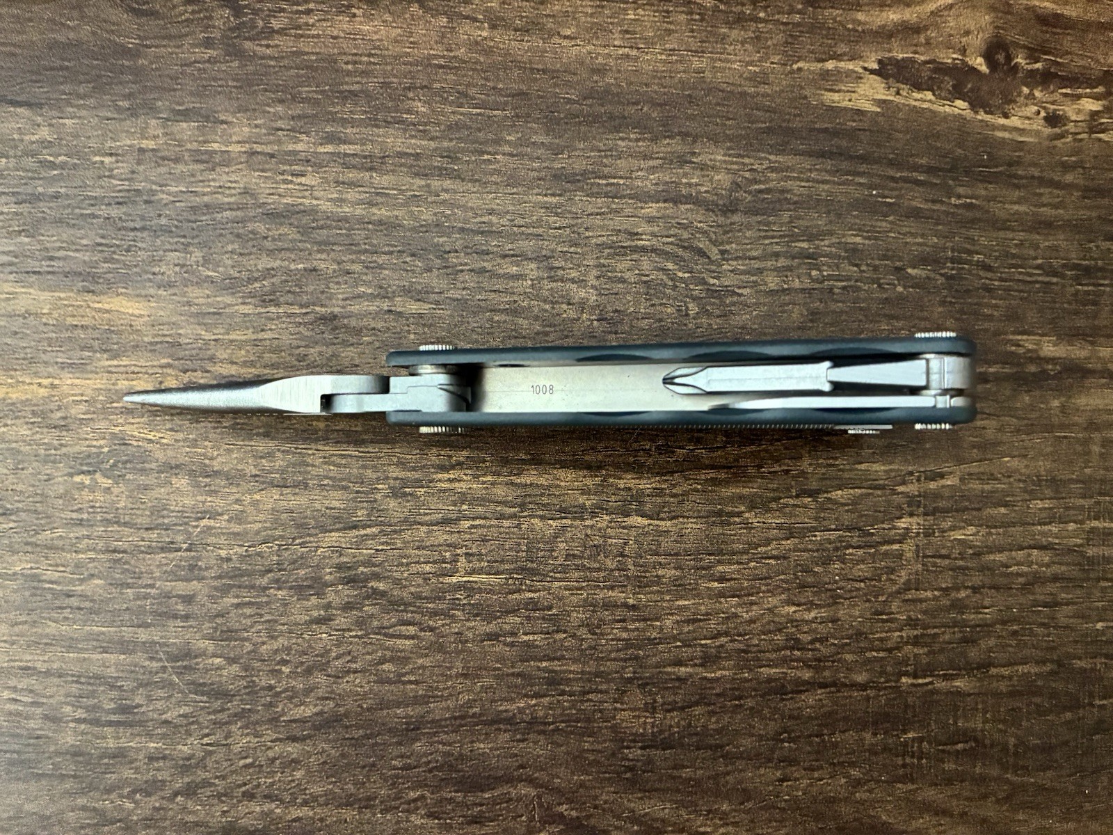 LEATHERMAN Kick Multi-Tool With Sheath