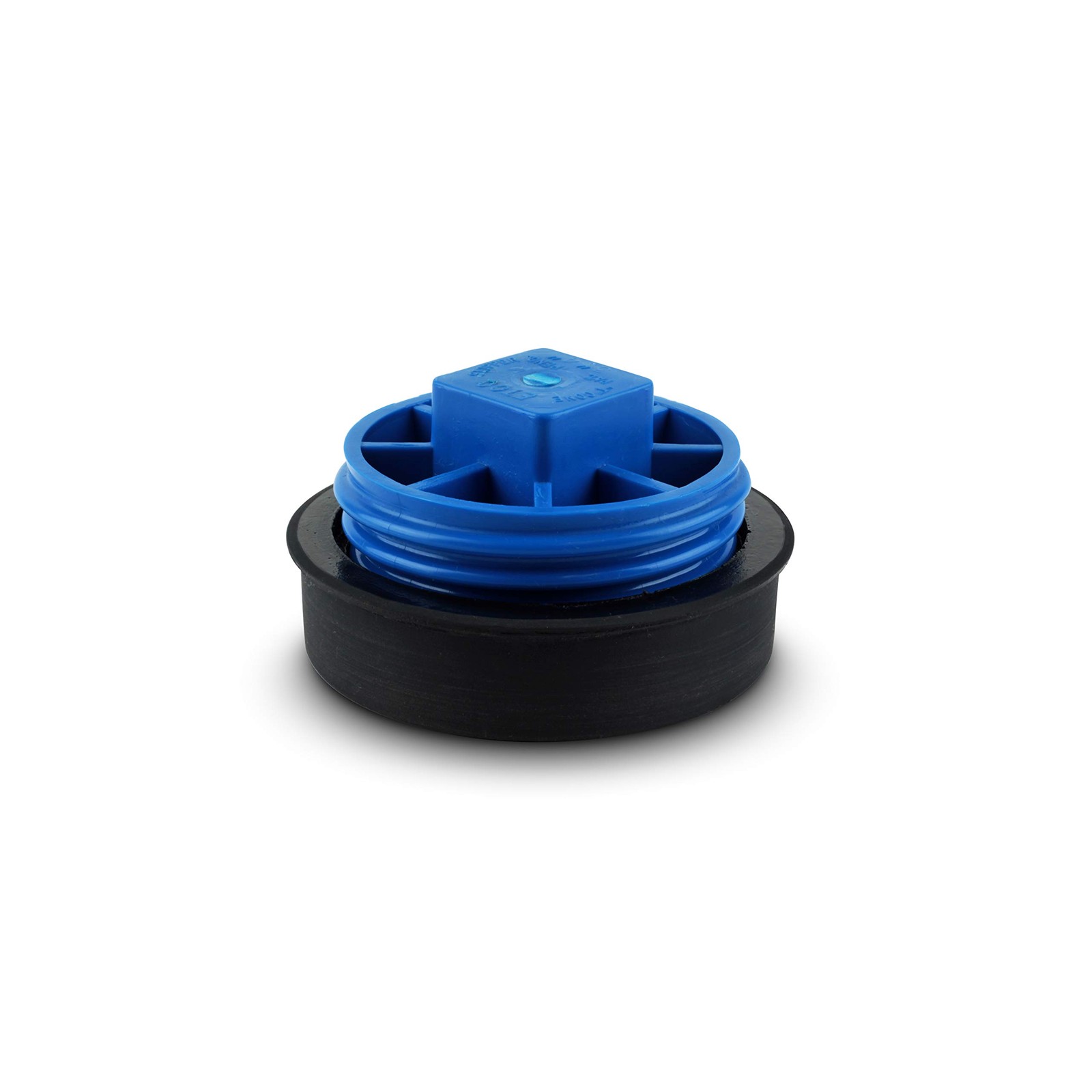 MTP352 Plastic Mechanical Clean-Out Plug, 3.5″ HUB