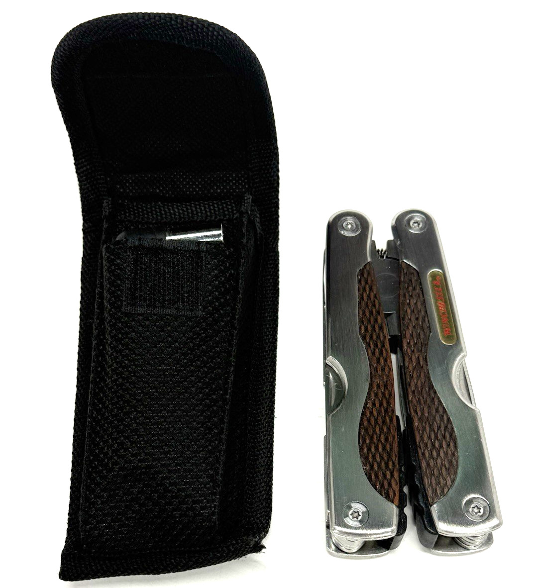 Winchester Multi Tool + Pocket Knife + 7 extensions + 8 pc accessories + Pliers