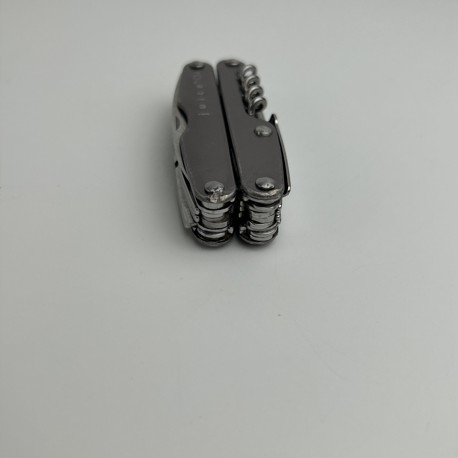 Leatherman Juice CS4 Gray Multitool EDC Fishing Camping Hunting Survival 15 Tool