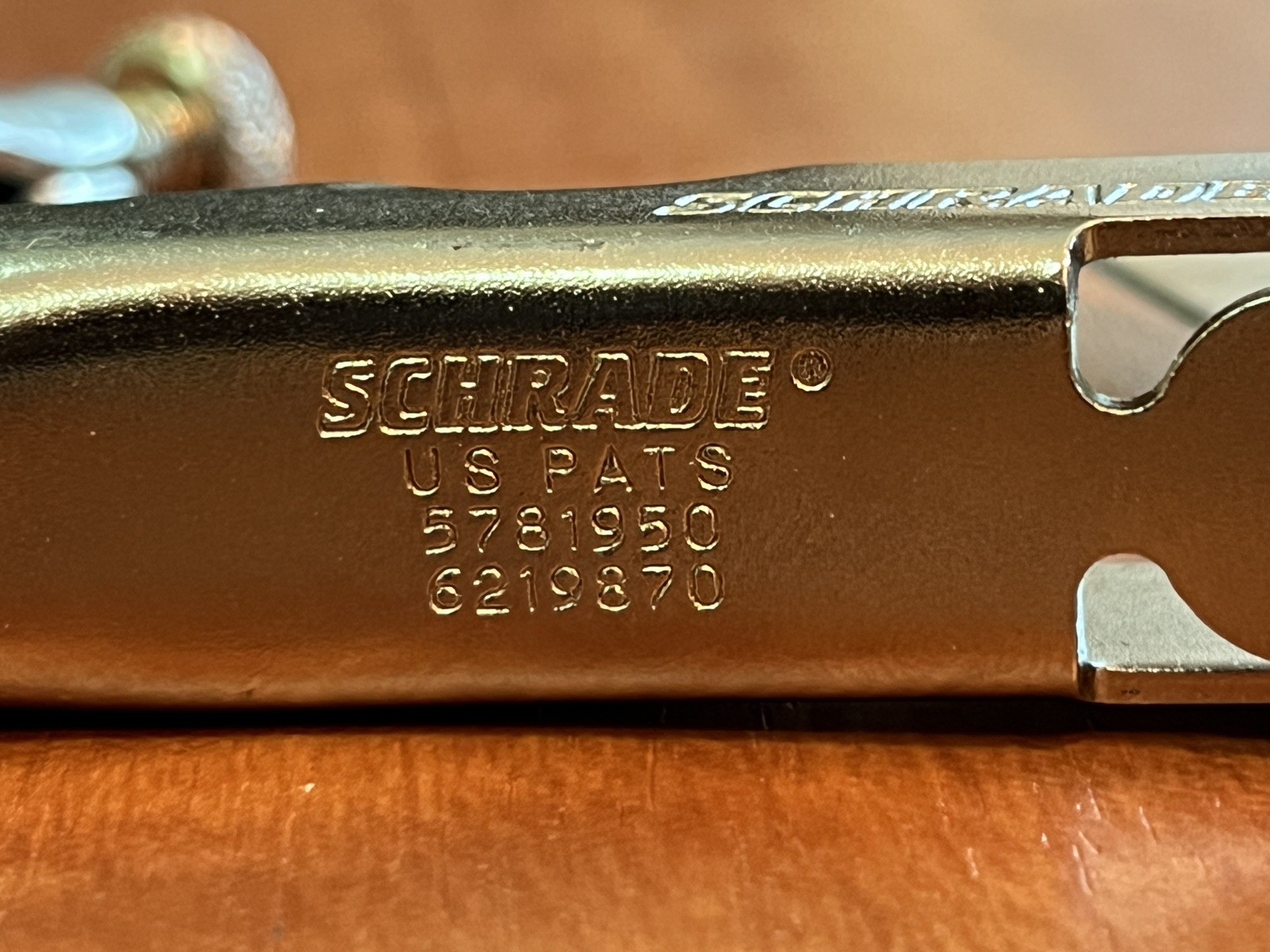Vintage – New – Schrade Tough Vise Grip Multi Tool Pliers ST6 – USA Made