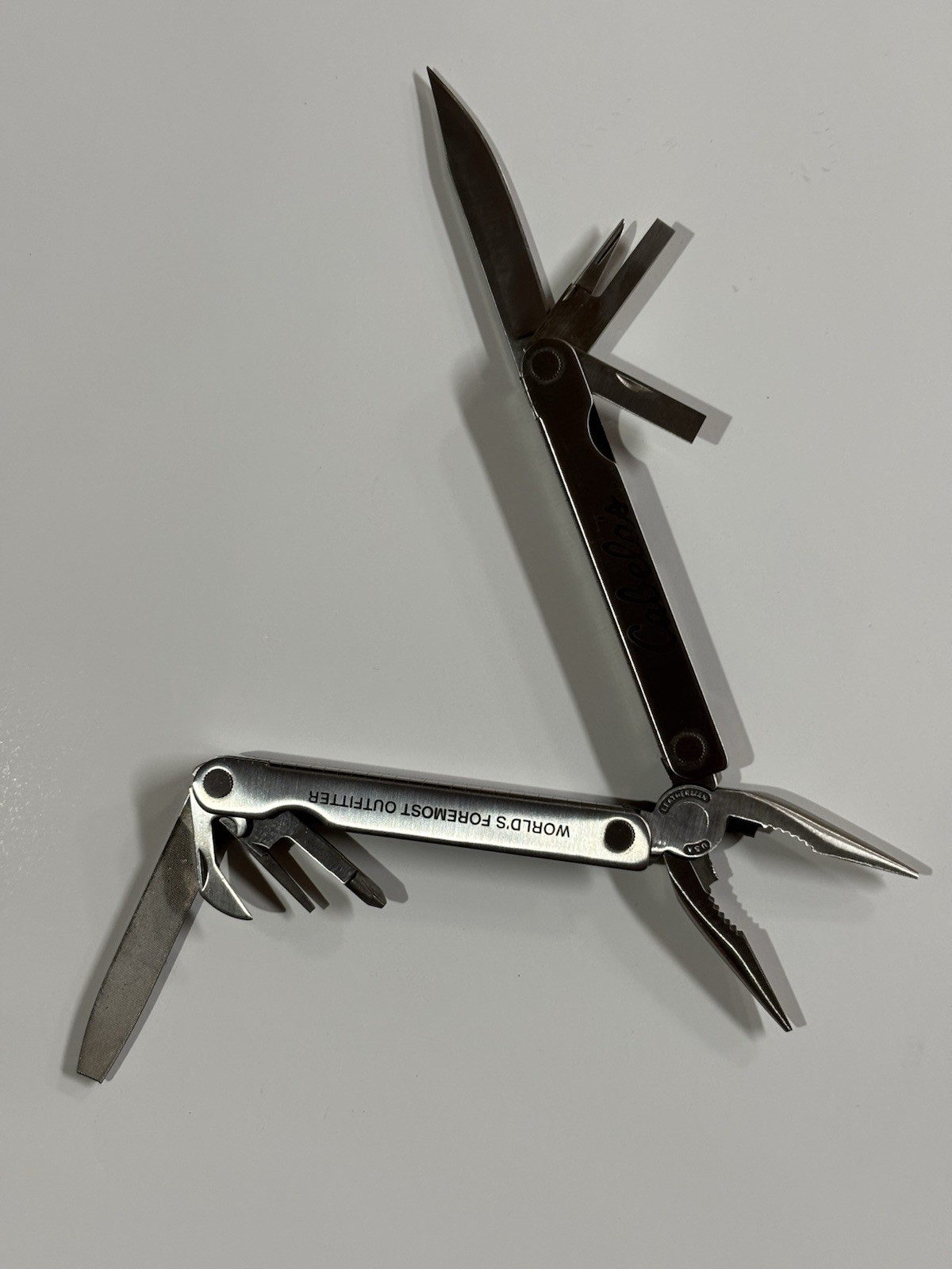 Cabela’s Leatherman World’s Foremost Outfitters 1325473 Portland OR