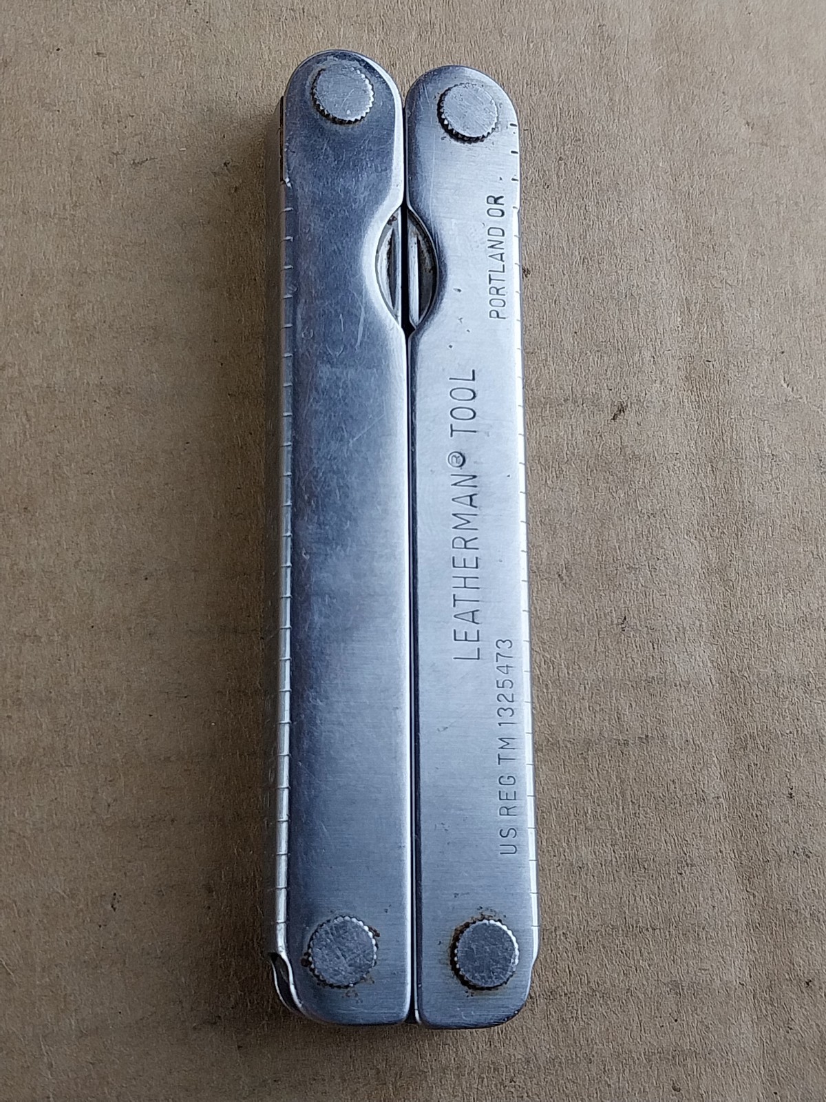 Vintage 1995 Leatherman Tool Multi-Tool USA