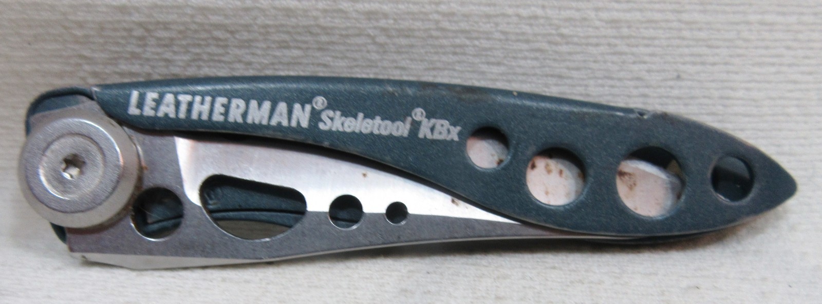 Leatherman Skeletool Knife KBx