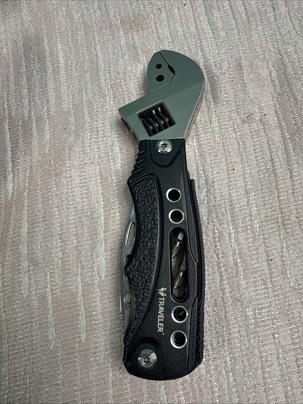 MULTI-TOOLS WRINCH TRAVELER MQ024
