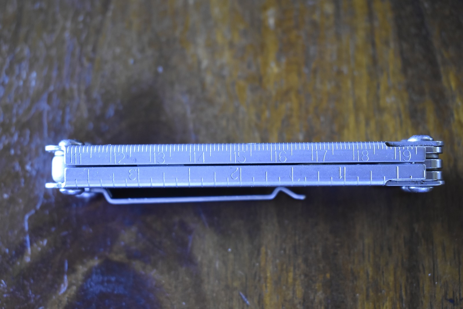 Leatherman Sideclip 1997 Early Production Model 10/97 11/97 12/97 Multi Tool