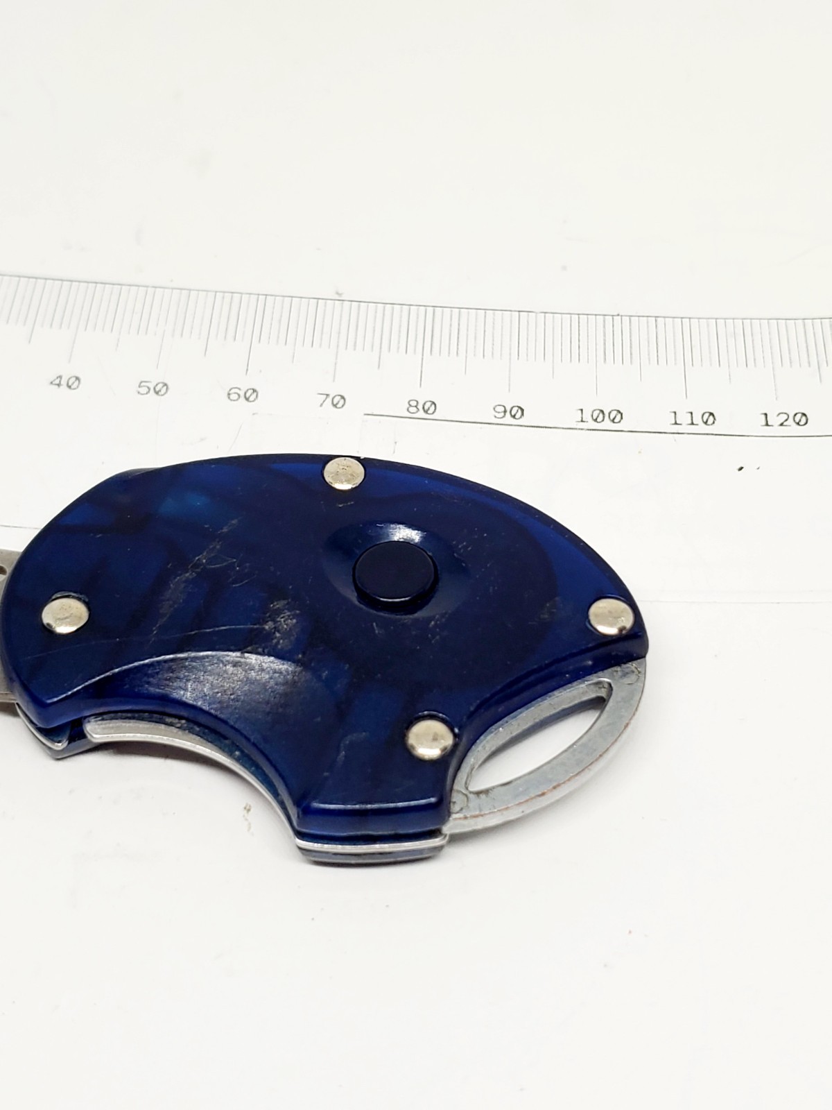 Stainless Steel Pocket Knife