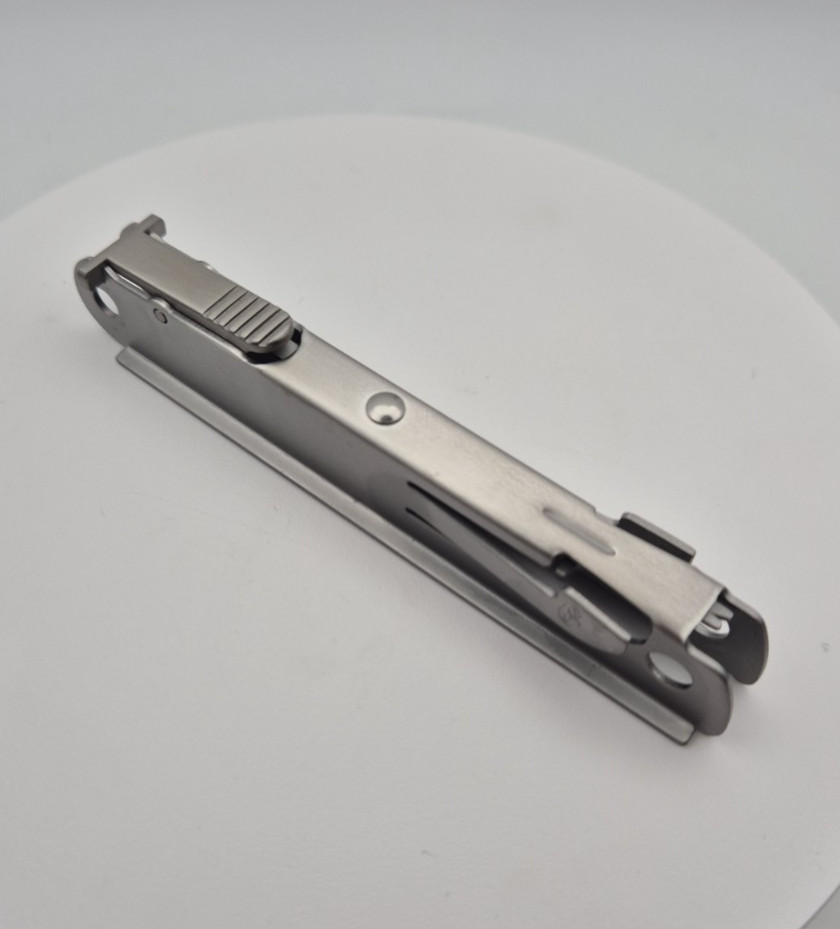 Leatherman Charge Plus/TTI – New Genuine Mod Parts – Frame (Side A 1″-3″)