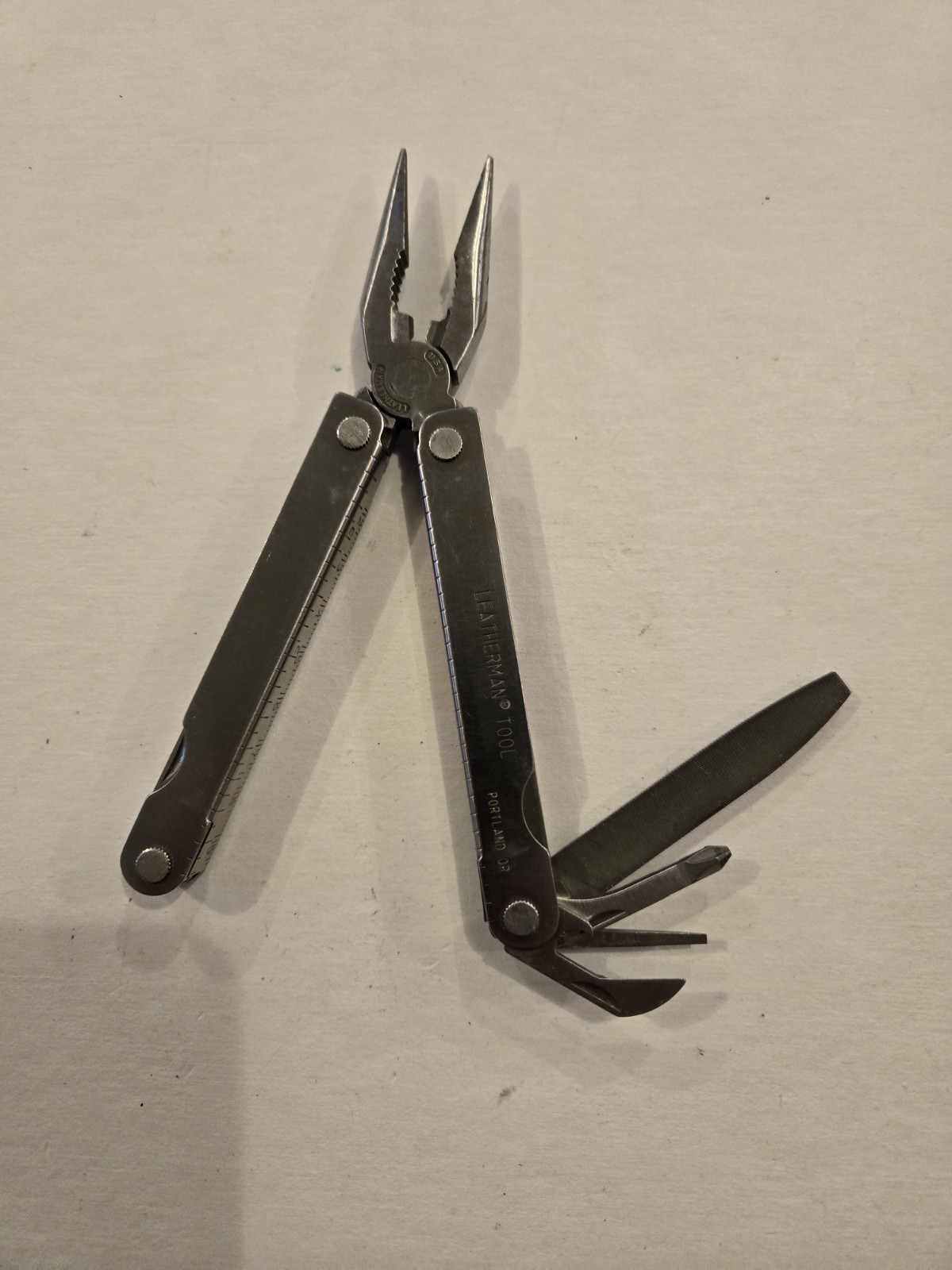 Original Vintage Leatherman Tool Multi-Tool – AMERICAN MADE