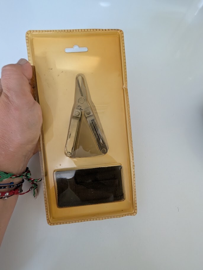 Mini Stainless Steel Multi-purpose Pliers Knife Scissors Wire cutter Bottle open