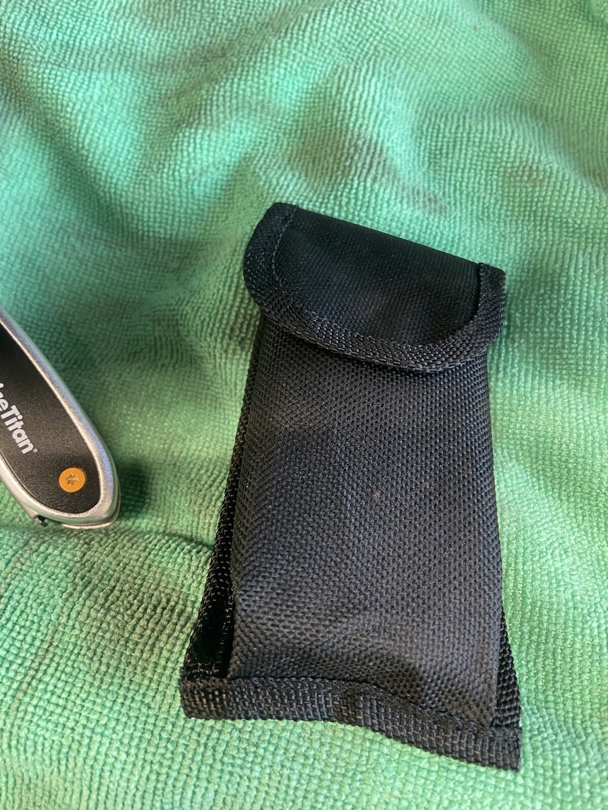 Stainless Steel And Black Oxide Multi-Tools Service Titan