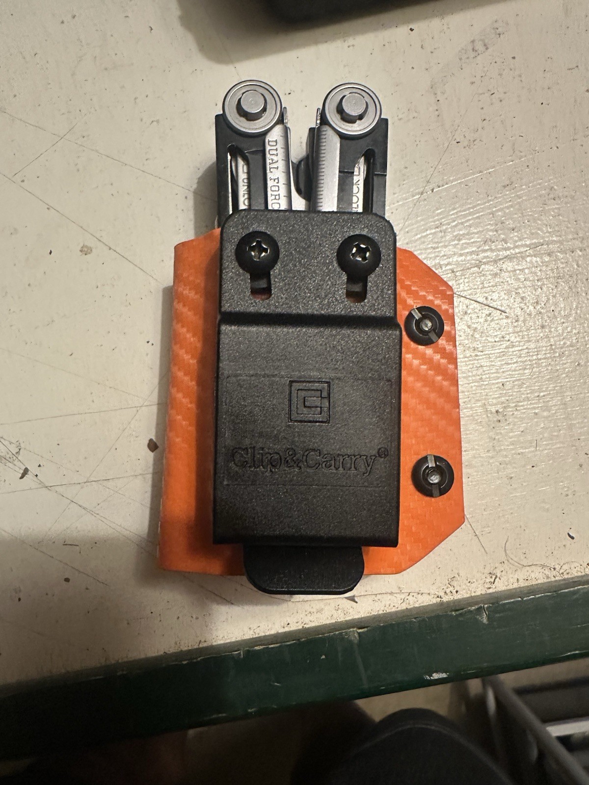 Gerber Dual Force 12-in-1 Multi-Tool