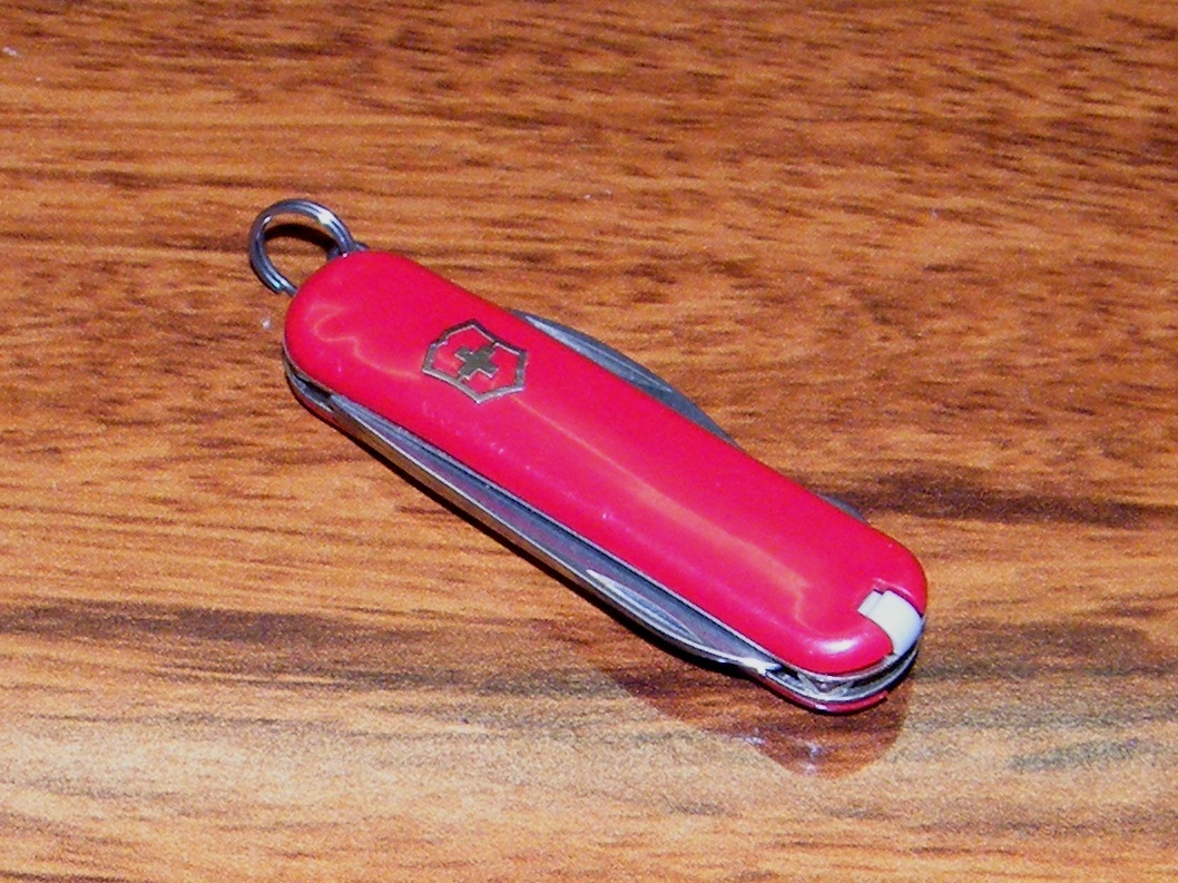 Victorinox Swiss Made Stainless Steel Multi Tools Red Swiss Army Pocket Knife