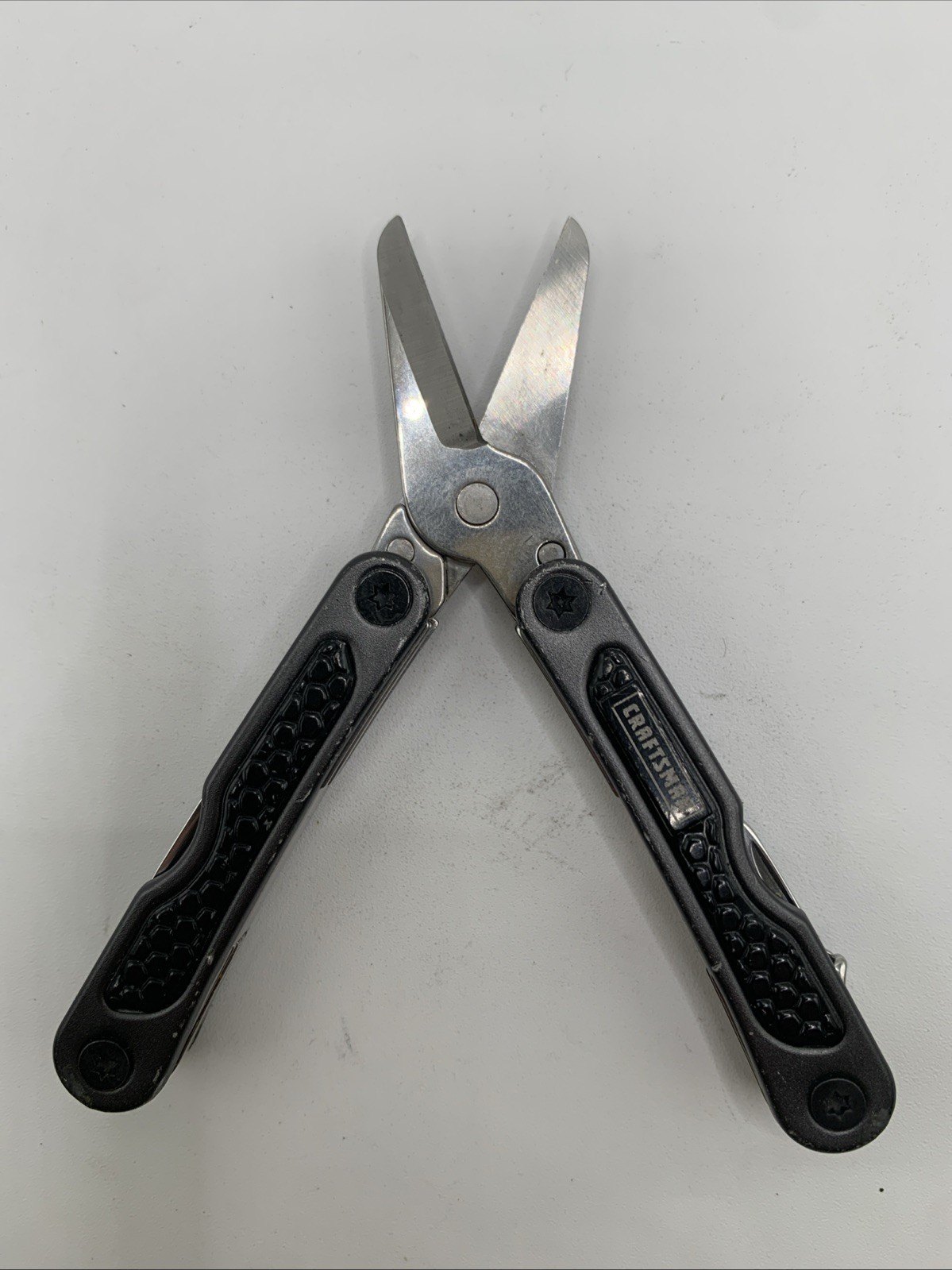 Craftsman 10-in-1 Mini Pocket Multi Tool w/Black Handle (No. 93884)
