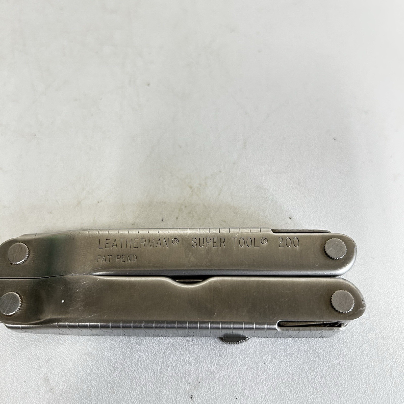 Leatherman Super Tool 200 Multitool