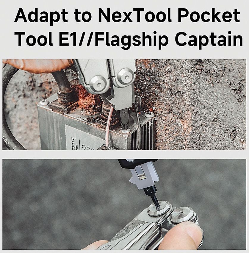 NexTORCH NexTool Bit Kit Replacement Bit Set – NTL20296