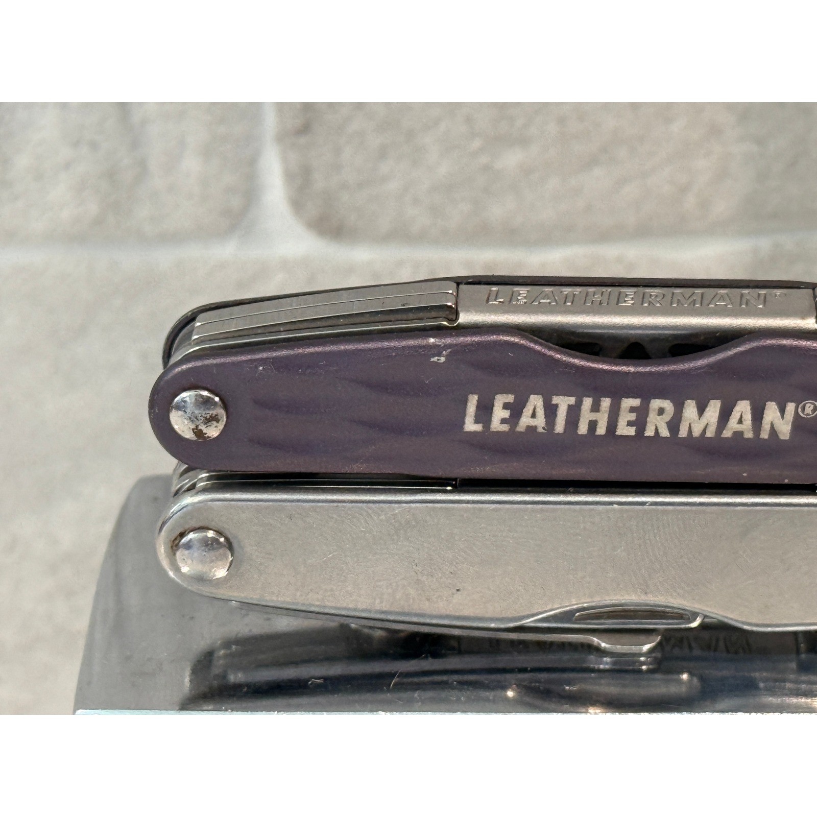 Leatherman Juice S2 Multi-Tool Gray Gen 2 Stainless Steel Pocket Knife Tool