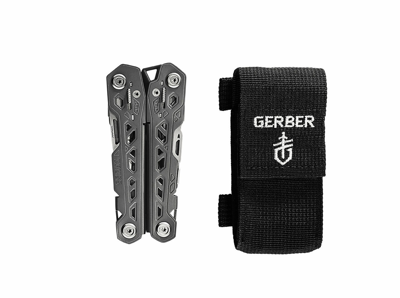 Gerber Truss Multi Tool – Saw Plier Scissors Knife