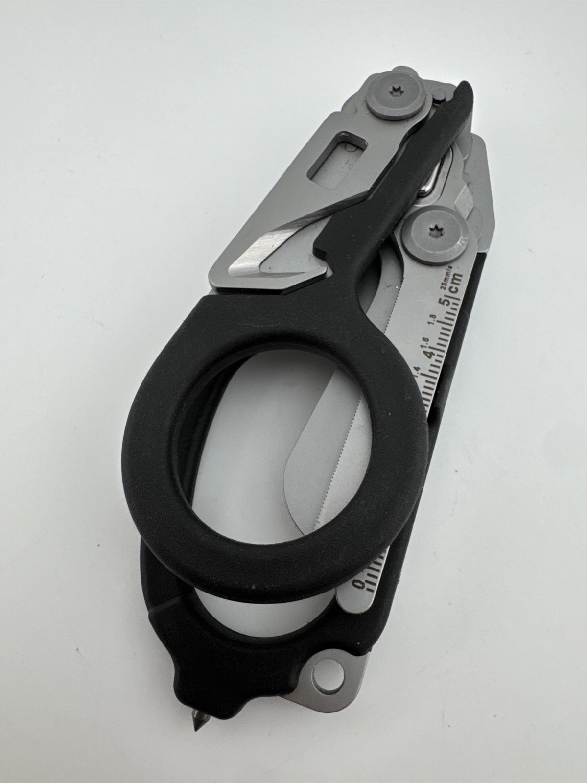 Raptor STYLE Tactical Multi Tool Rescue Shears Black