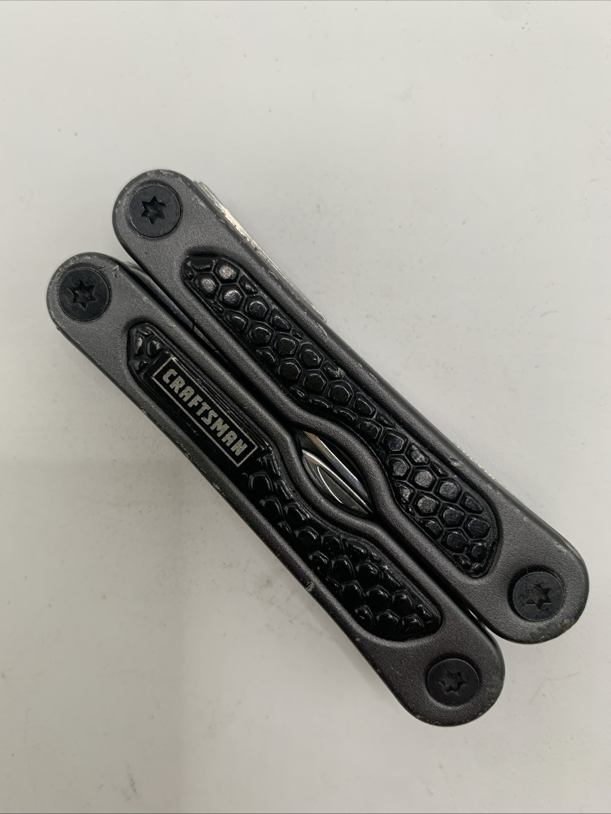 Craftsman 10-in-1 Mini Pocket Multi Tool w/Black Handle (No. 93884)