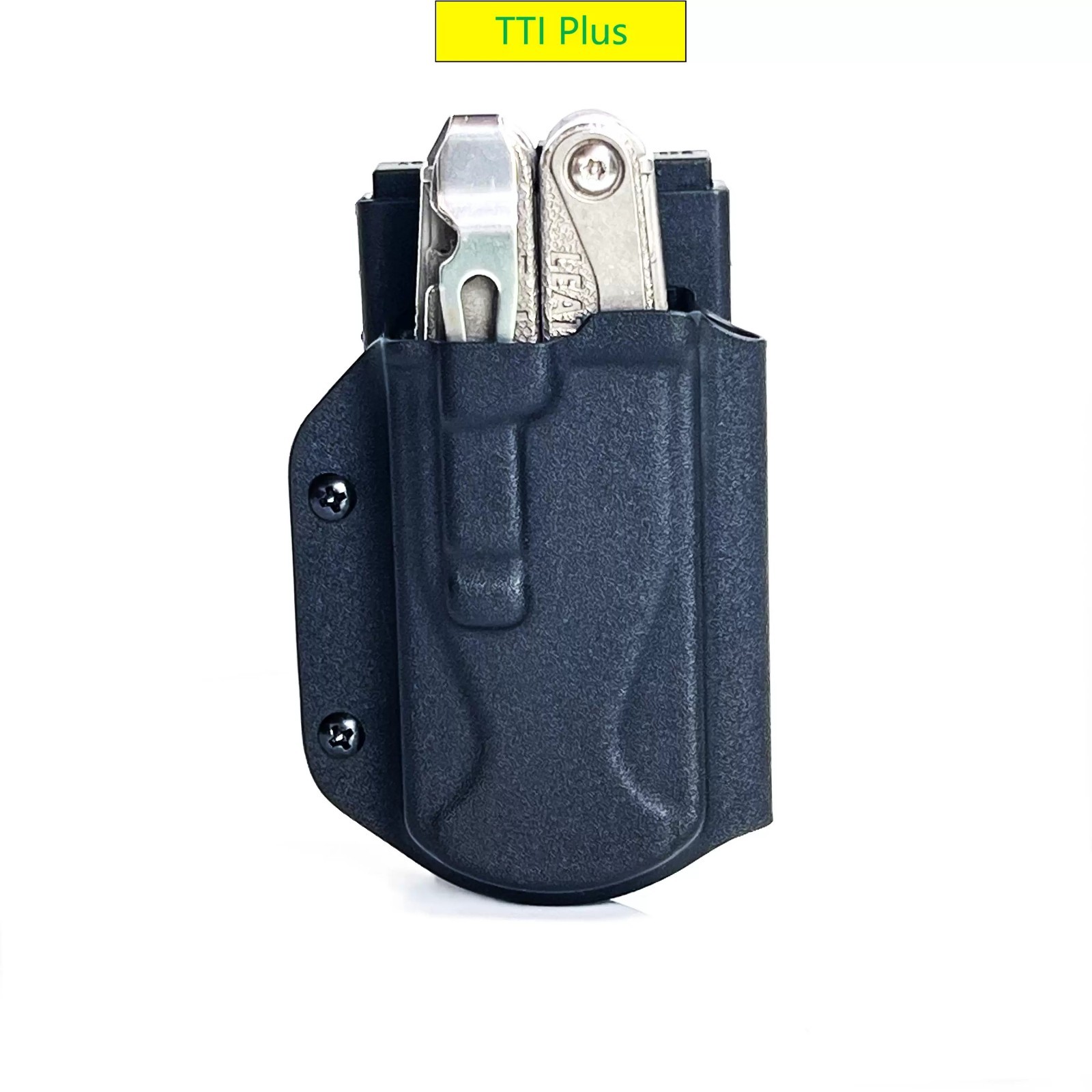 For Leatherman Wave pluS/FREE P4/OHT/MUT EOD/alpha/Raptor Pliers Kydex Sheath