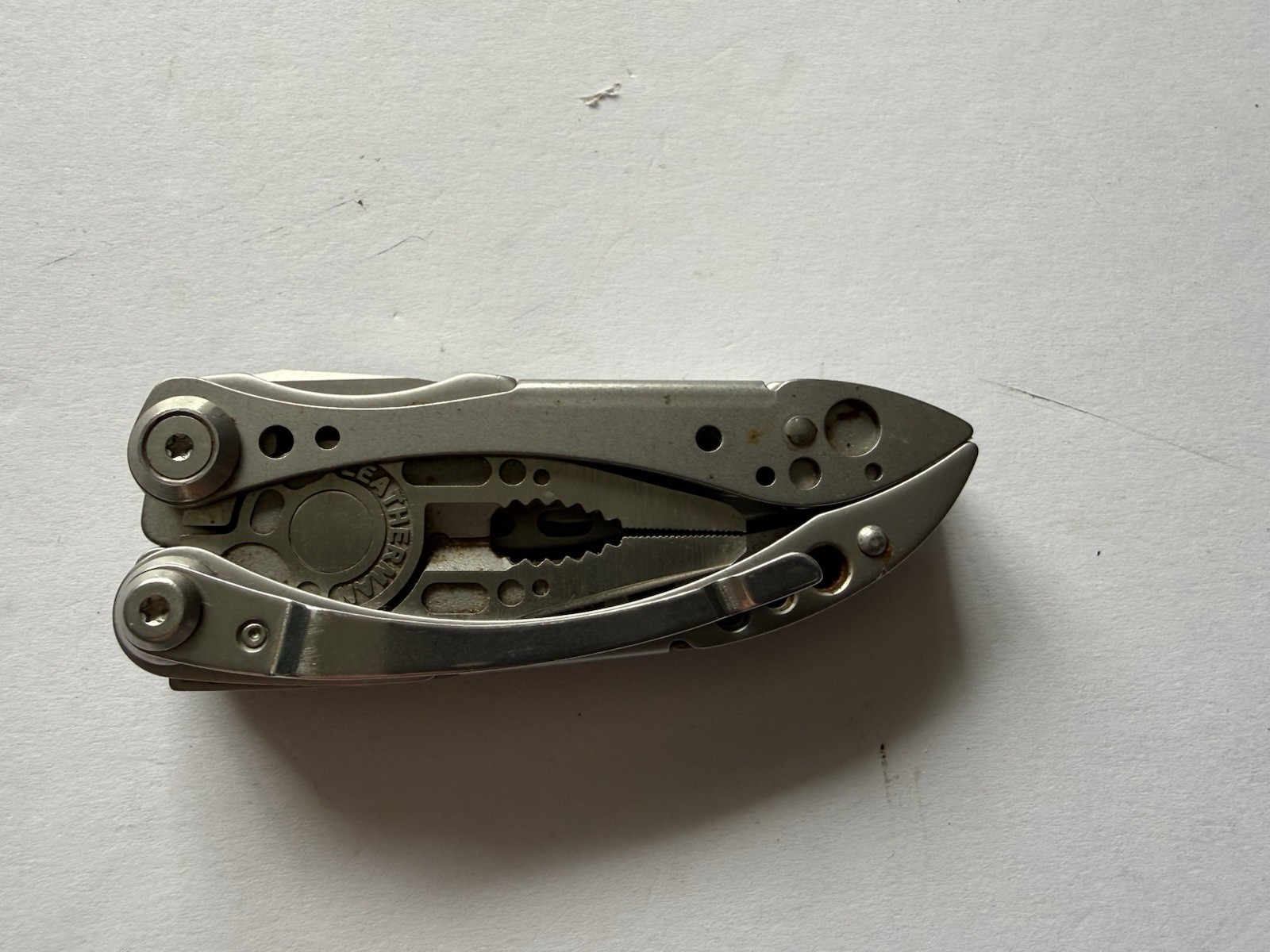 RARE Leatherman RETIRED FREESTYLE Multi-tool Good Condition
