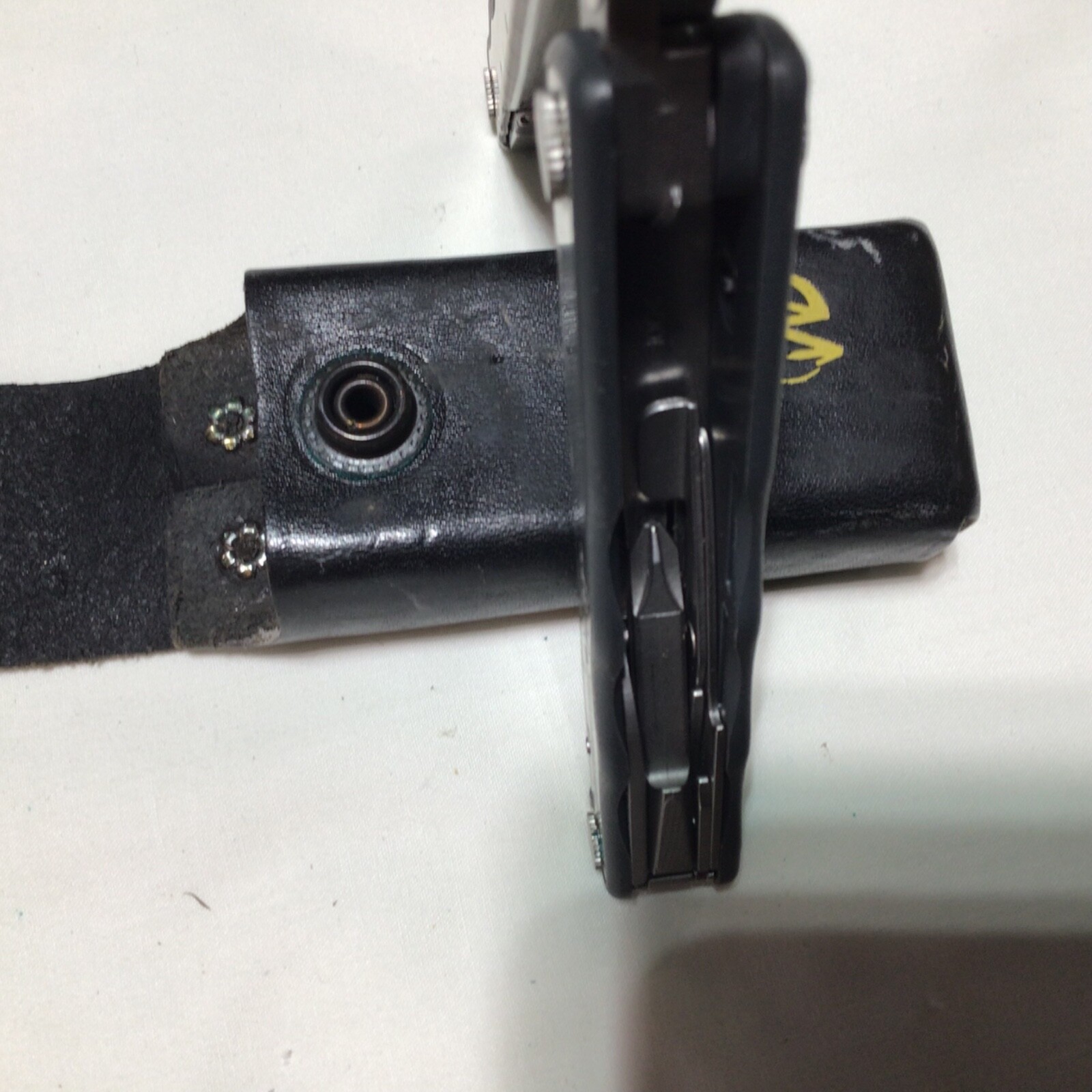 leatheman fuse multi tool with case