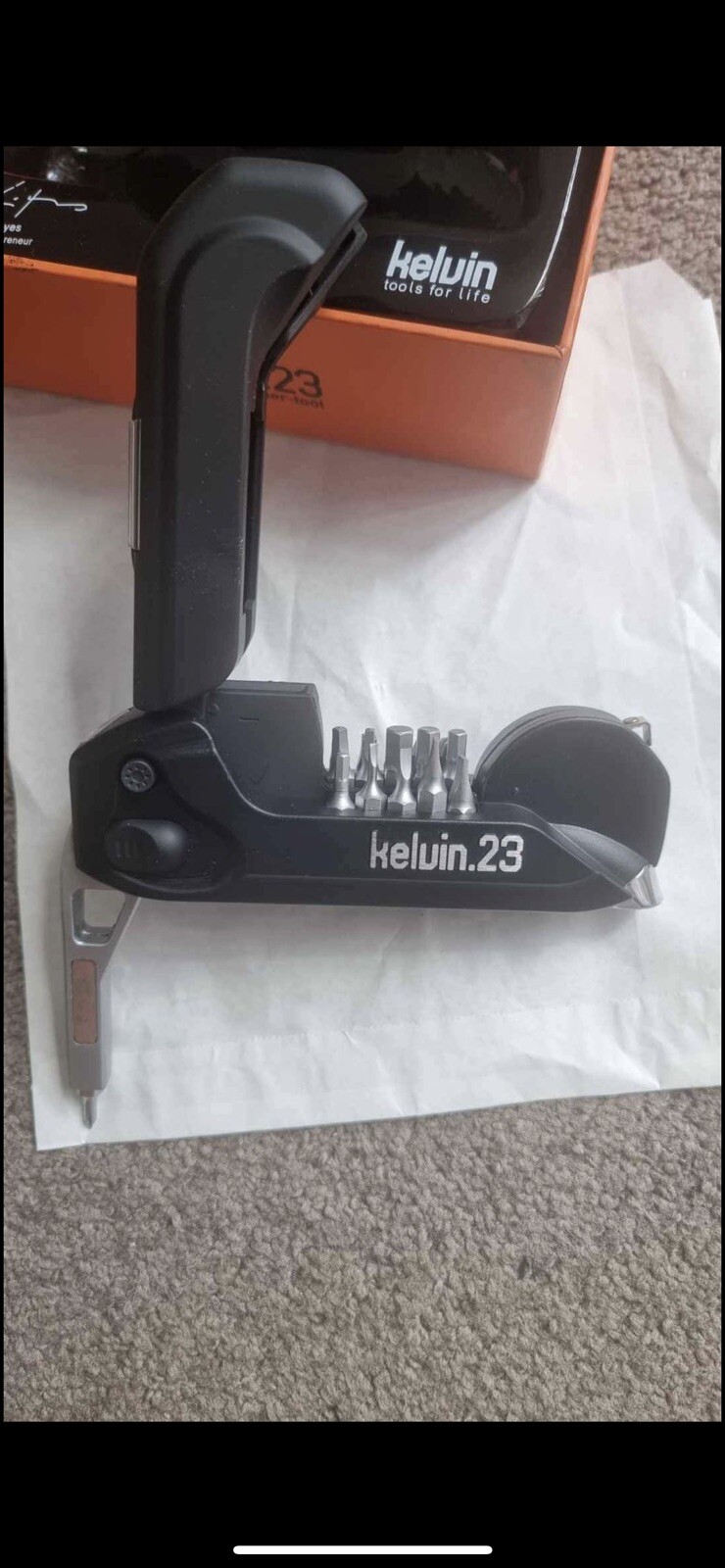 Kelvin Tools 23 Urban Ultra Tool