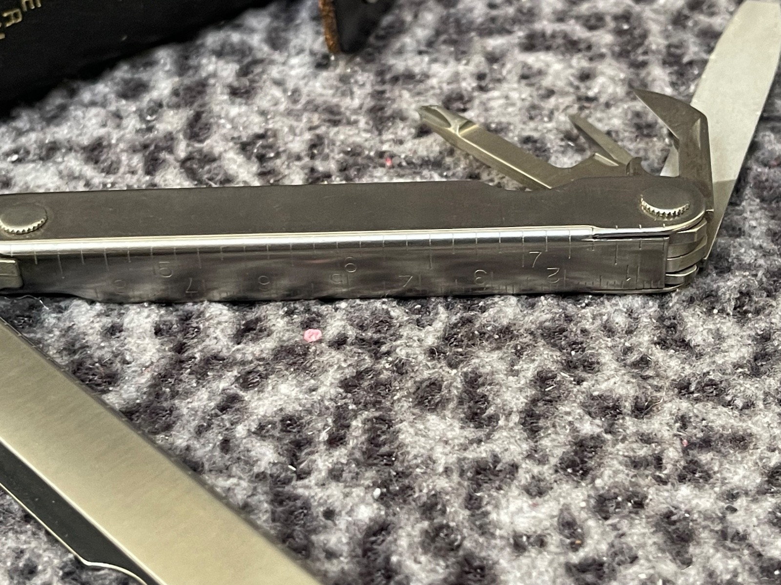 Vintage Leatherman Multi-Tool US REG TM 1325473 Great Condition