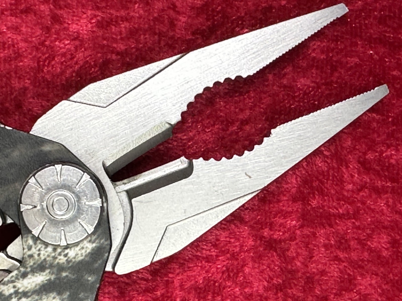 Gerber Diesel Mossy Oak Camo Multi-Plier NeedleNose w/Sheath Ultra-Rare (599)