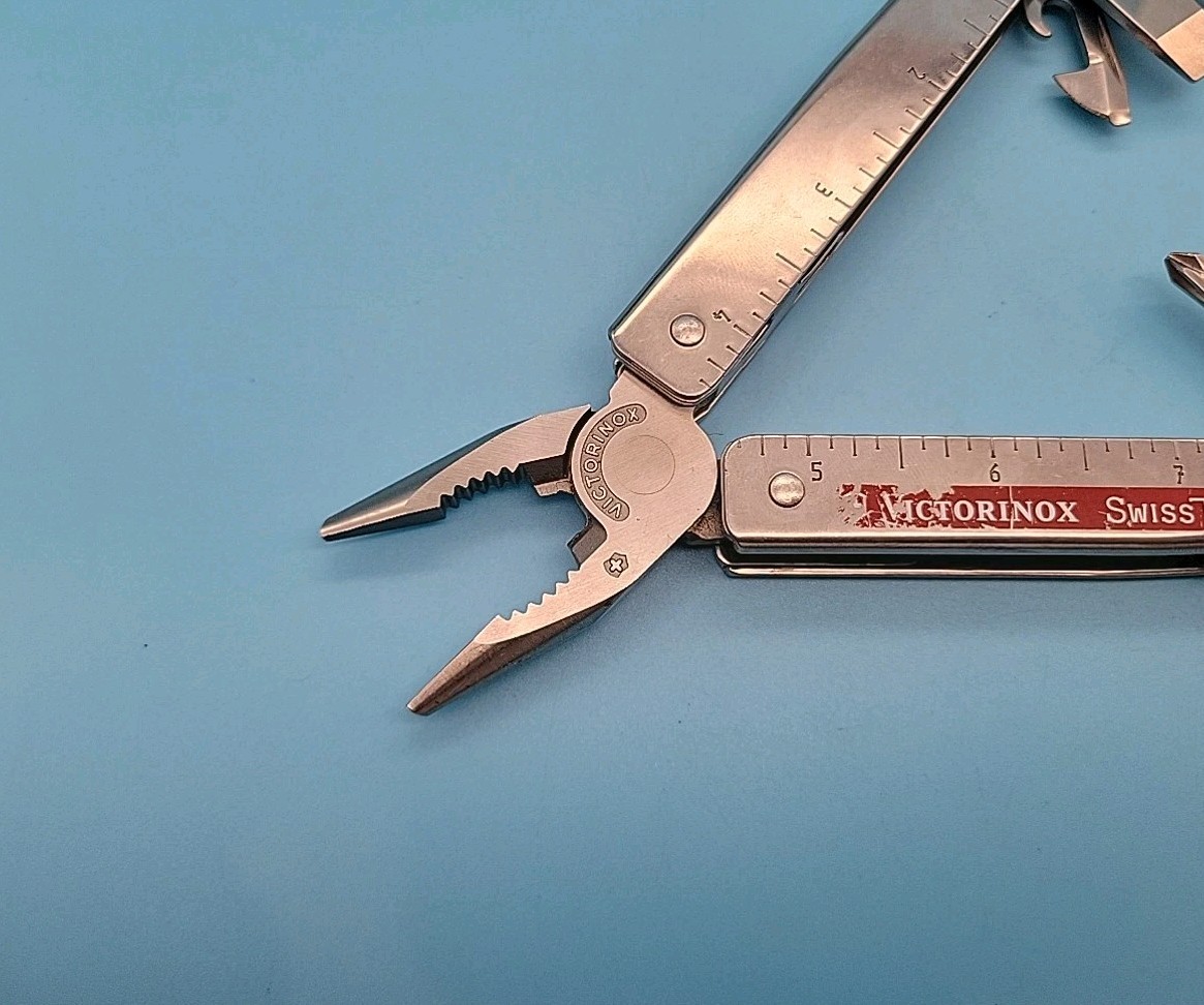 Victorinox SwissTool Swiss Army Multi Tool w/ Sheath – 1998 Version