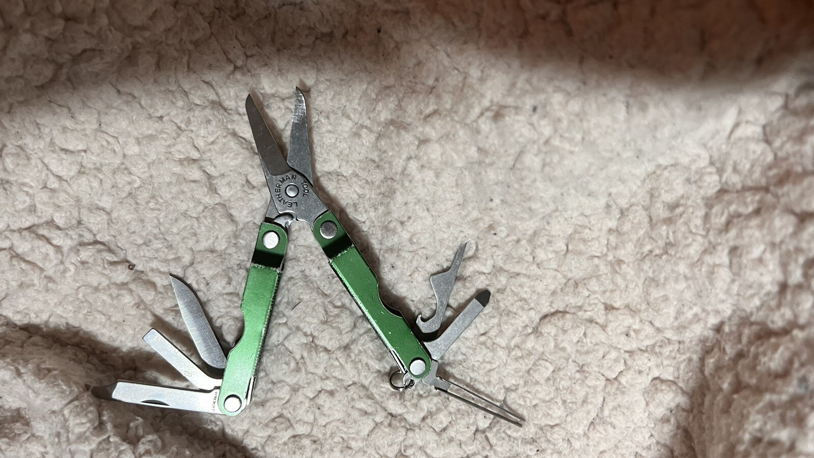 Leatherman Micro