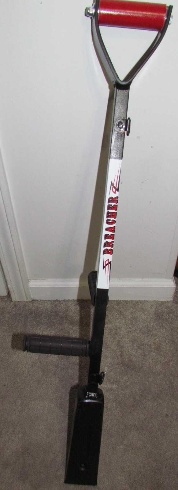 10 lbs. Halligan Forcible Entry Tool for Firefighters & Police. 33″ length A