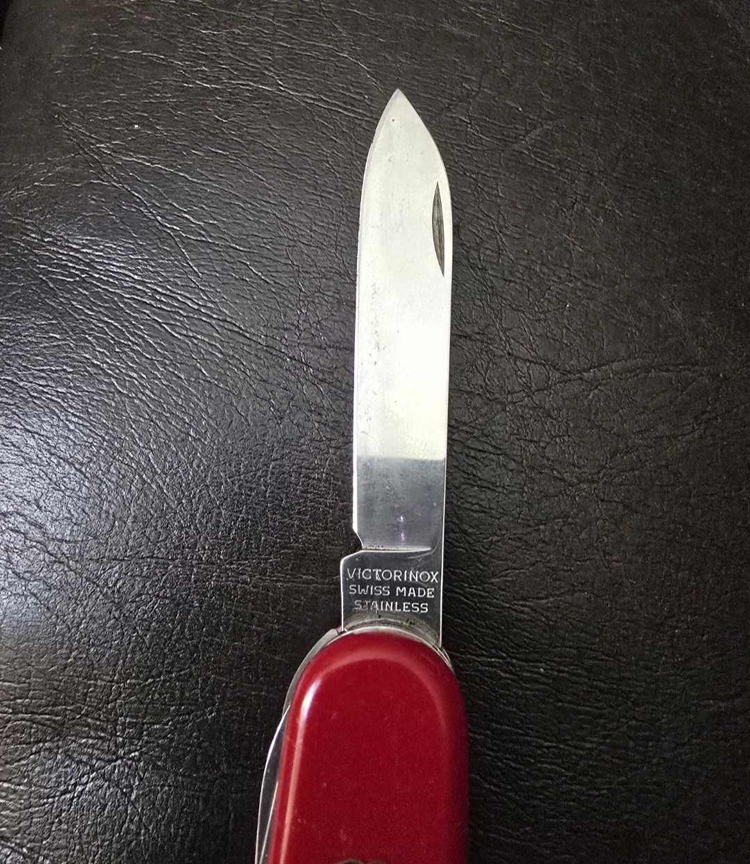 Victorinox Swiss Army Knife Climber 91mm Red Multi Tool Scissors Corkscrew