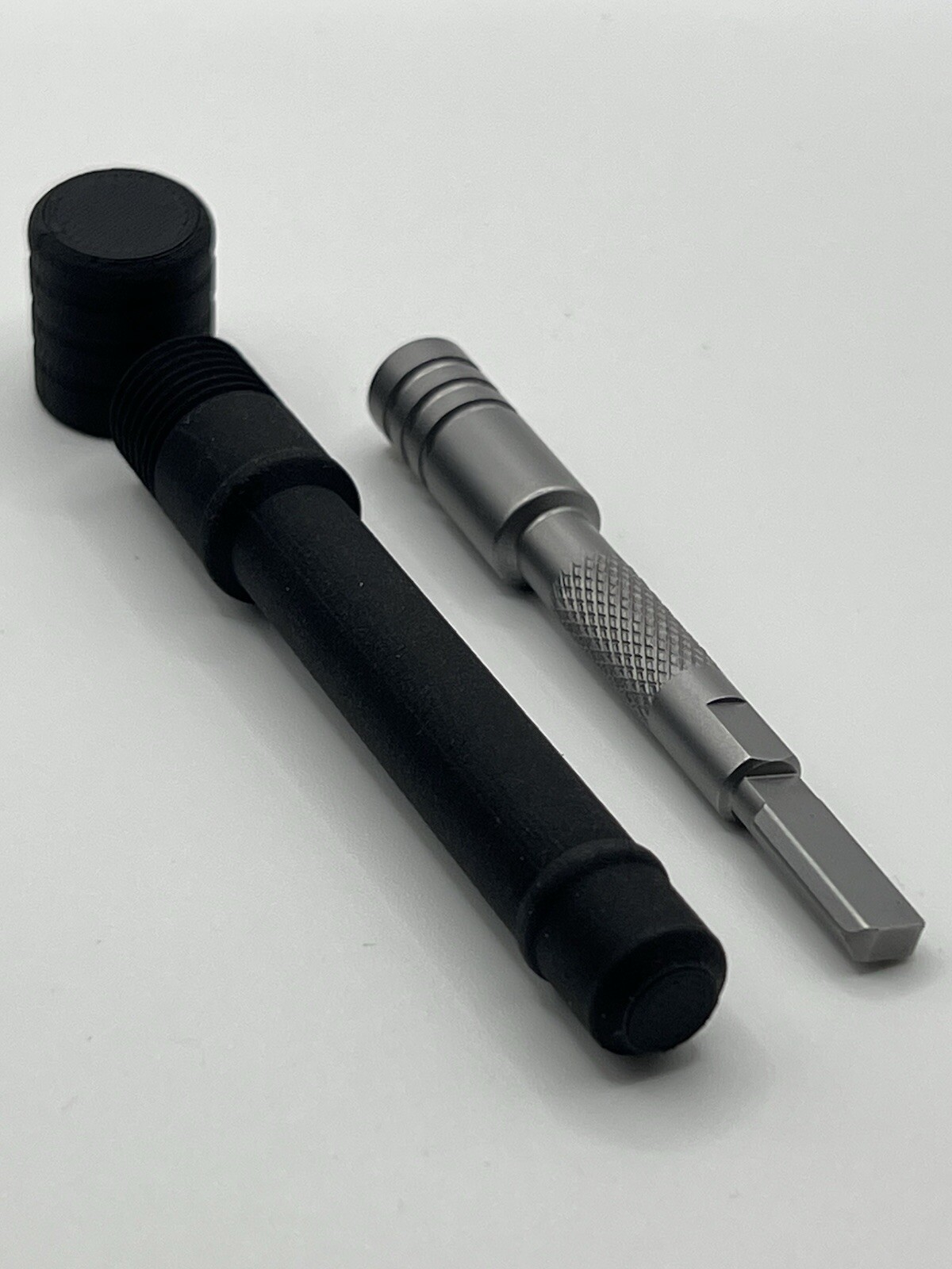 Leatherman Compatiable Bit Carrier / Driver Extension Carrier Tube Combo Pack