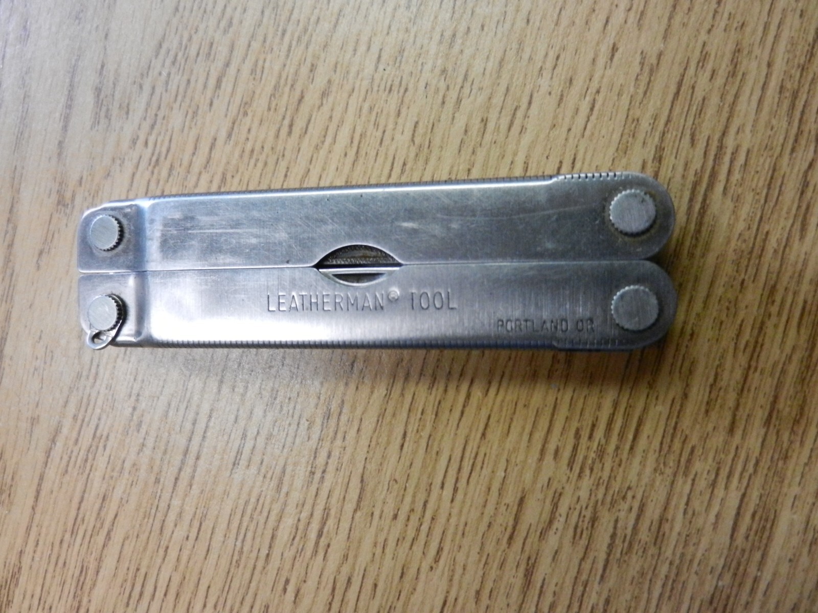 Cabela’s Leatherman USA Portland , OR. Multi Tool Used