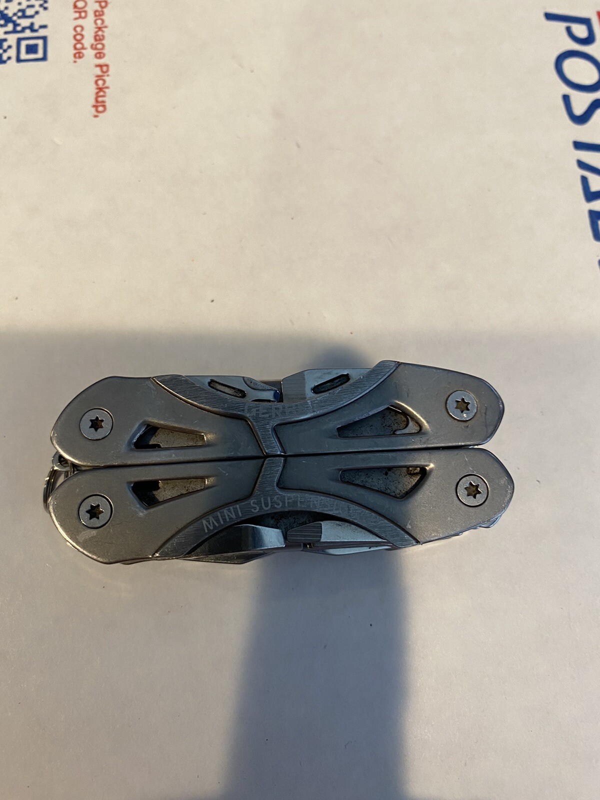 Gerber Compact Mini Suspension P Multi-Tool! Used
