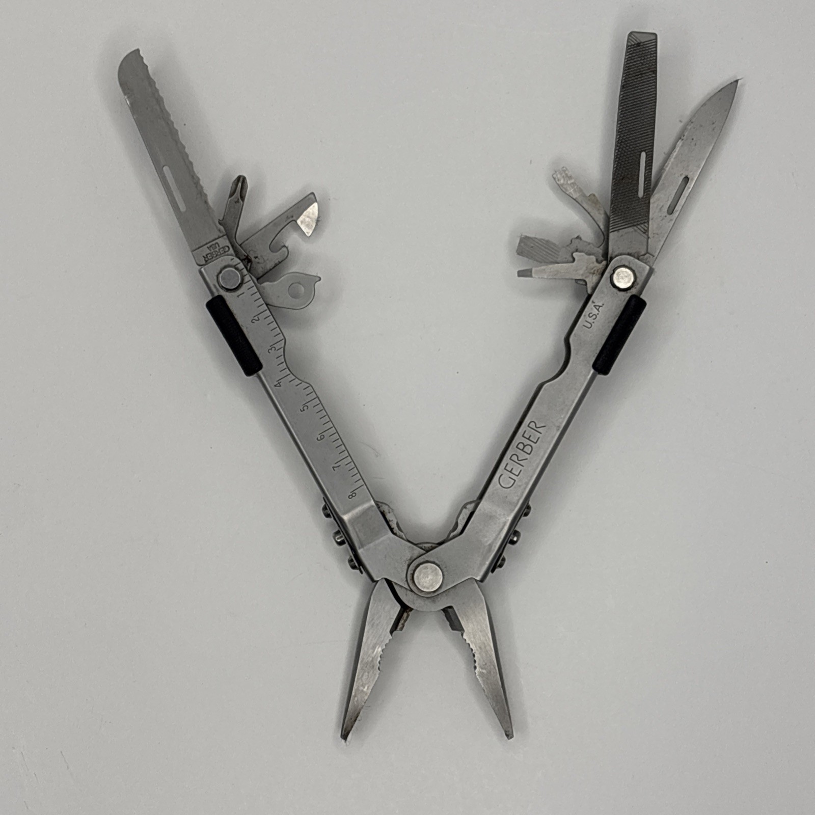 Gerber Sportsman Multi-Plier Multi-Tool Knife 15 Function