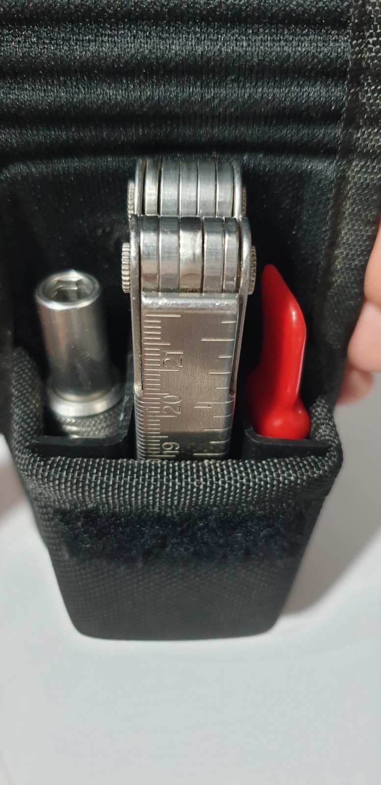 🔥🔥 Leatherman Super Tool Gen 1 OG + Bits + Adapter Hard Nylon Case Rare Set