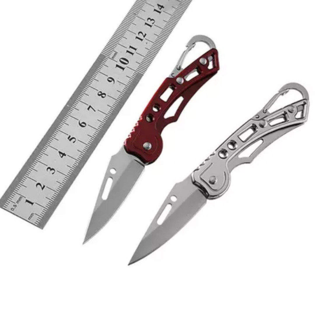 Folding Knife Camping Outdoor Tool Tactical Portable Pocket Hunting Survival NEW