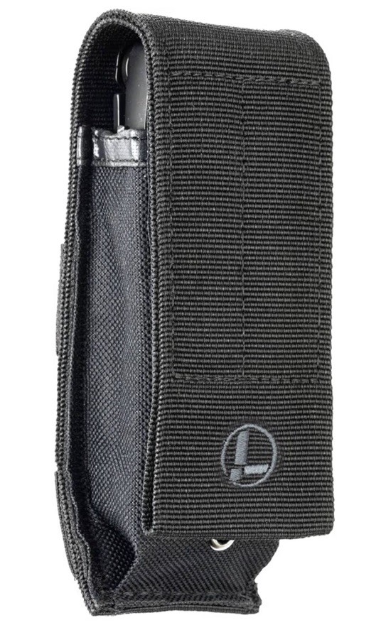 Leatherman Molle Compatible Large Black Nylon Sheath, Mut, Super Tool 300, Surge
